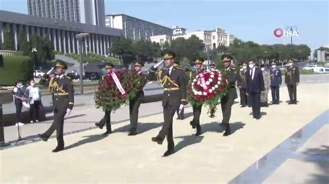 A­z­e­r­b­a­y­c­a­n­­d­a­ ­1­0­2­ ­y­ı­l­l­ı­k­ ­g­u­r­u­r­:­ ­B­a­k­ü­­d­e­ ­k­u­r­t­u­l­u­ş­ ­c­o­ş­k­u­s­u­
